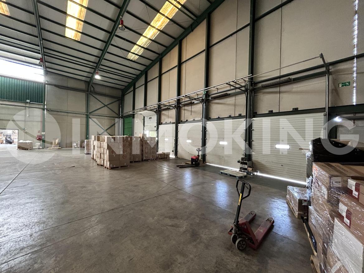 Foto de la propiedad  Nave Logística en P.I Cabezo Cortado (Murcia)