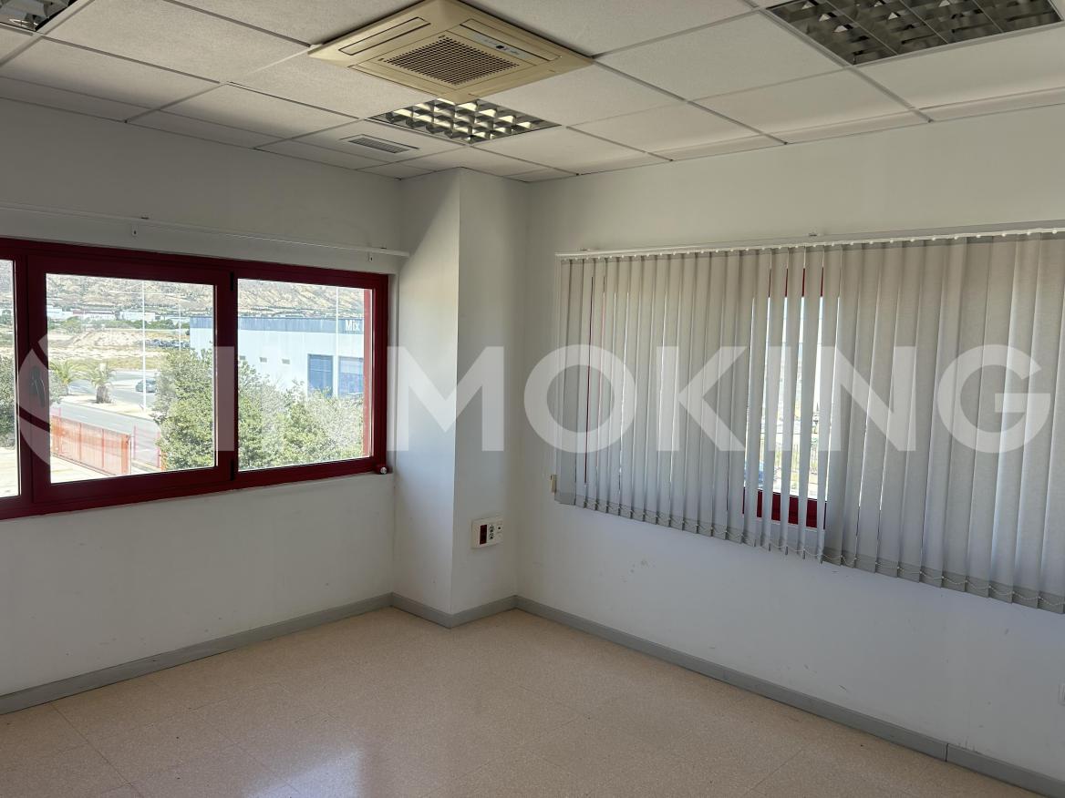 Foto de la propiedad Nave industrial en Alhama de Murcia