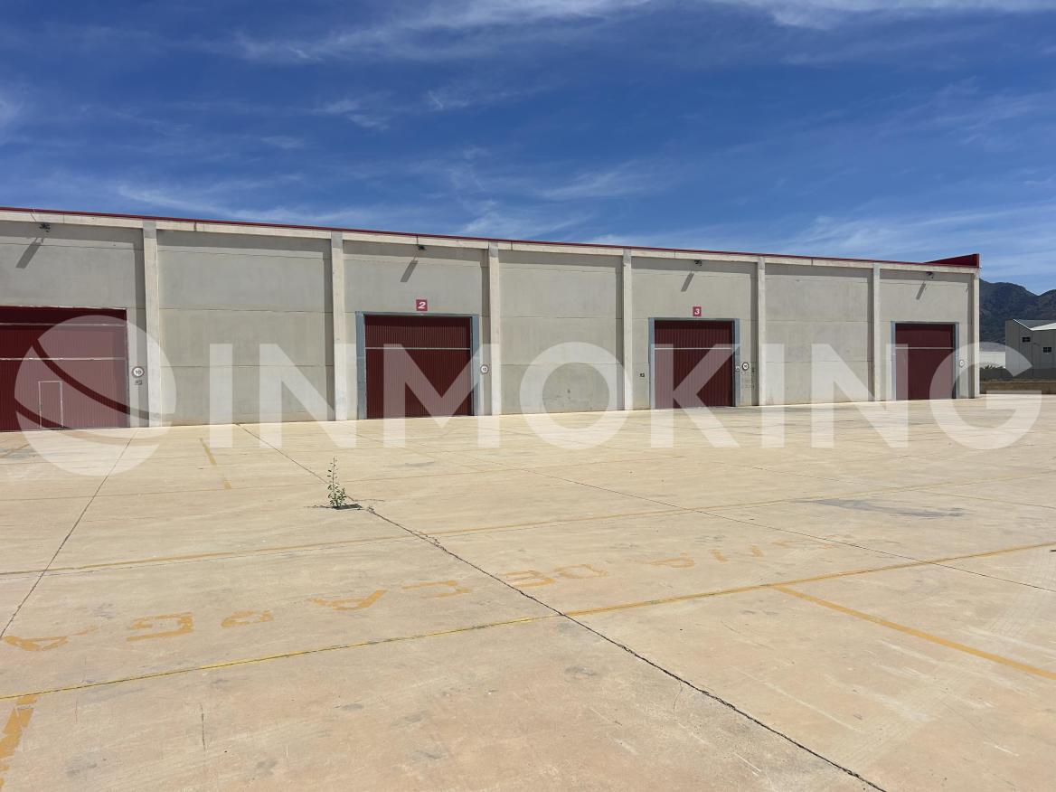 Foto de la propiedad Nave industrial en Alhama de Murcia