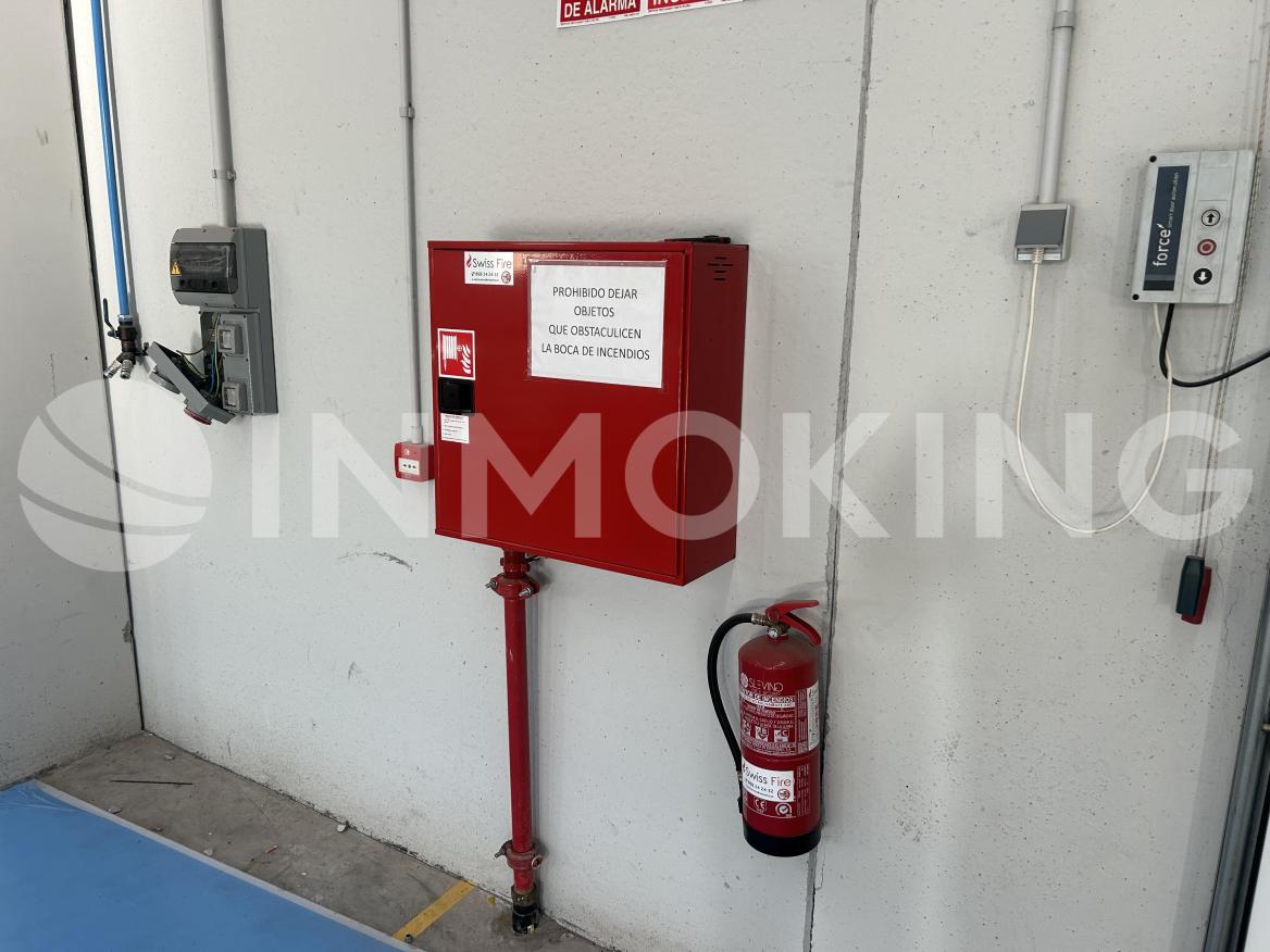 Foto de la propiedad Nave Industrial en Pol. Saladar II Lorquí,Murcia