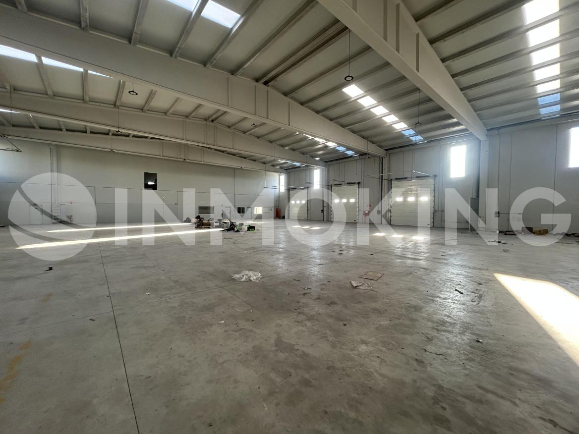 Foto de la propiedad Nave Industrial en Pol. Saladar II Lorquí,Murcia