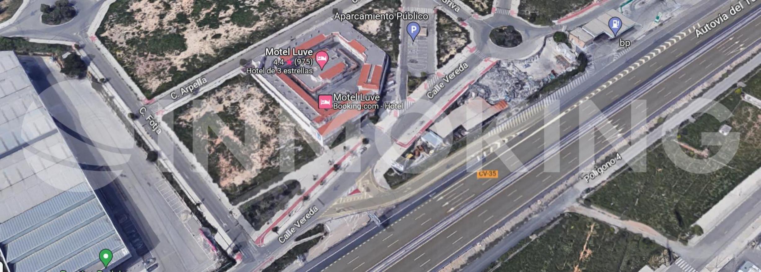 Foto de la propiedad Solar terciario primera línea de la CV-35, San Antonio de Benageber