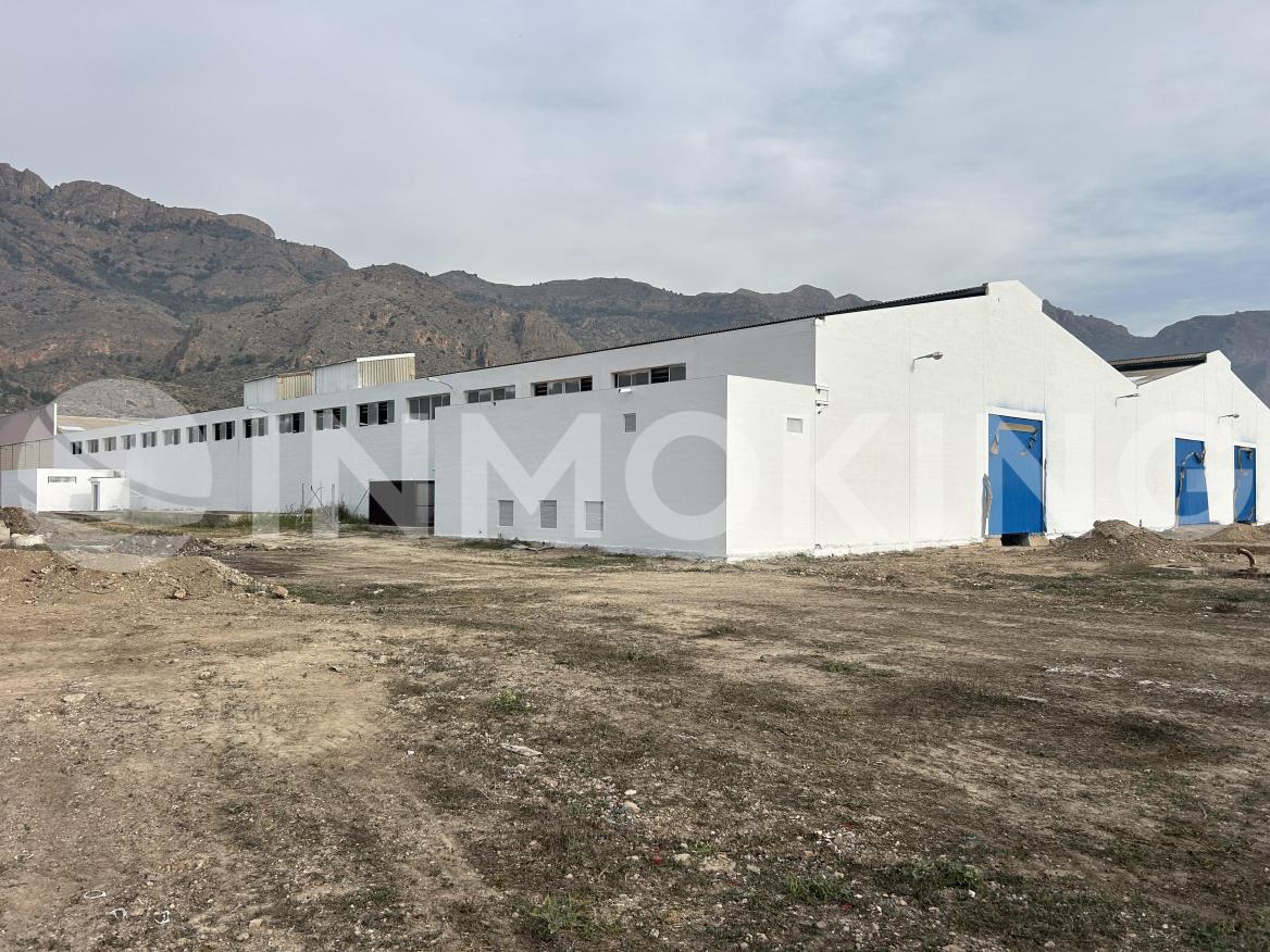 Foto de la propiedad Nave Industrial en La Aparecida (Orihuela)