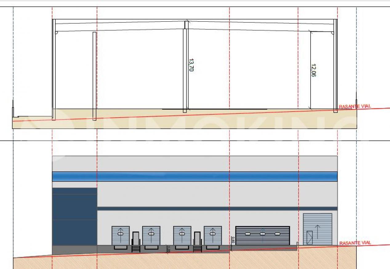 Foto de la propiedad Nave Industrial/Logística Cheste (Valencia) 