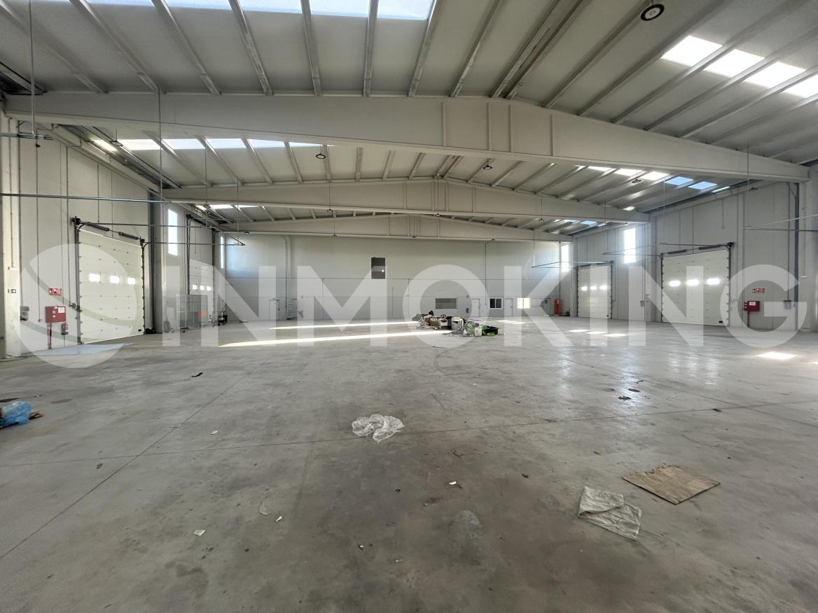 Foto de la propiedad Nave Industrial en Pol. Saladar II Lorquí,Murcia