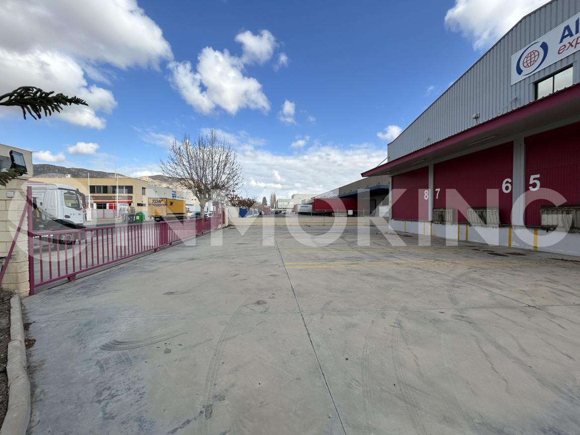 Foto de la propiedad Nave logística en P.I. Atalayas_Alicante