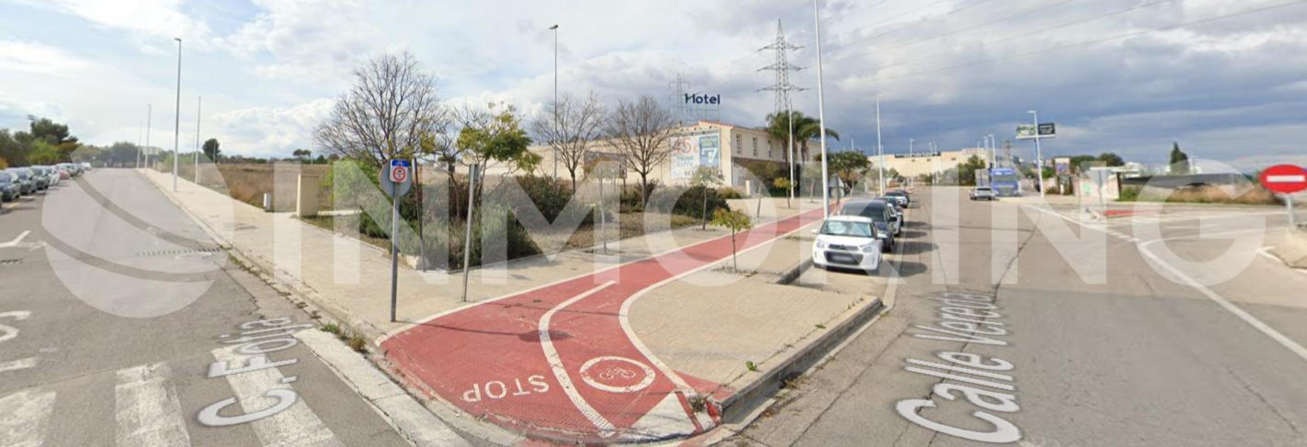 Foto de la propiedad Solar terciario primera línea de la CV-35, San Antonio de Benageber