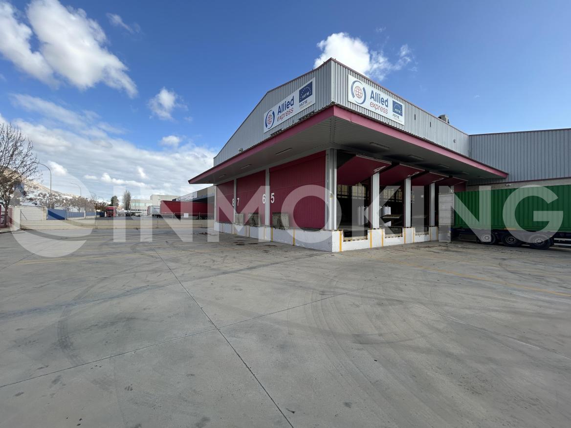 Foto de la propiedad Nave logística en P.I. Atalayas_Alicante