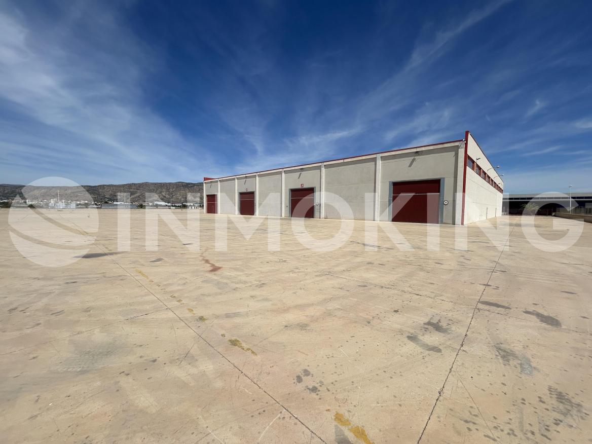 Foto de la propiedad Nave industrial en Alhama de Murcia
