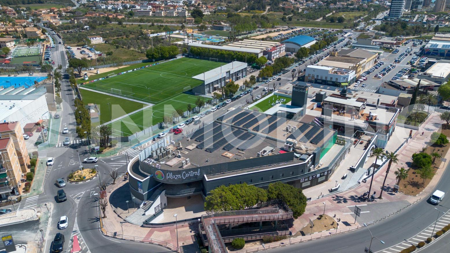 Foto de la propiedad Local comercial en CC Plaza central Calpe