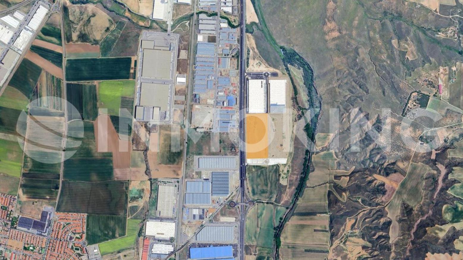 Foto de la propiedad Cabanillas Park II