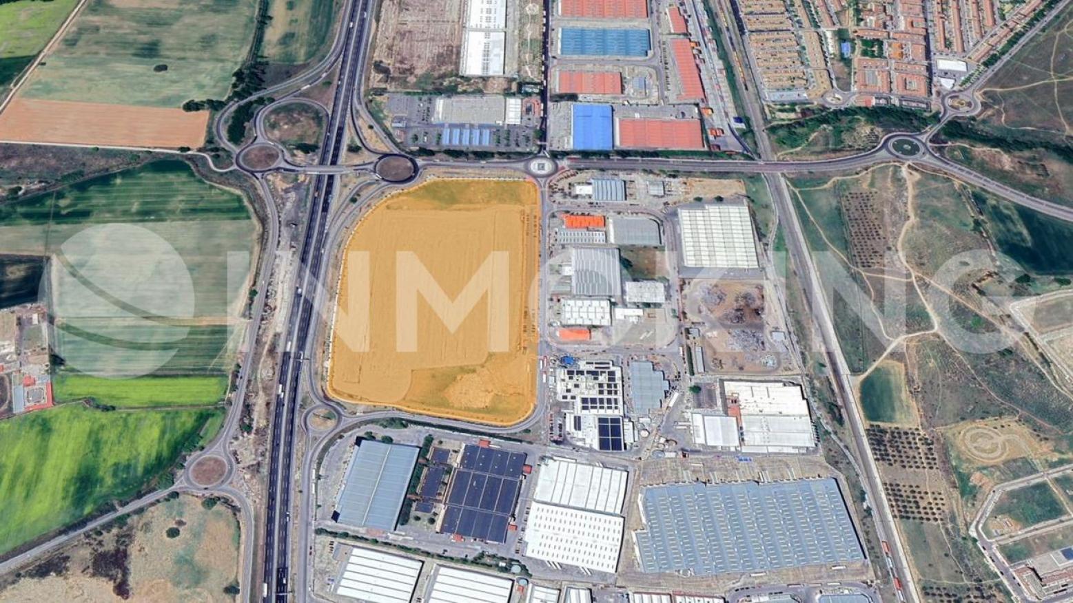 Foto de la propiedad Conjunto de Nave en Azuqueca III