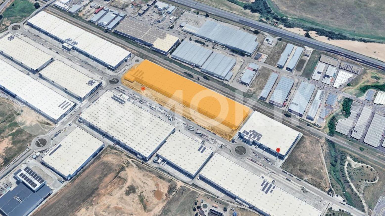 Foto de la propiedad Nave logística Cabanillas del Campo