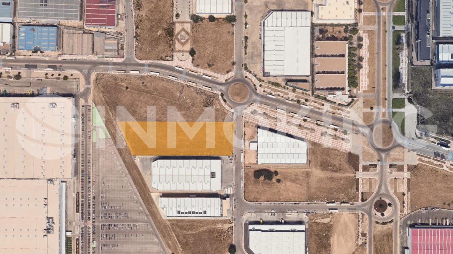 Foto de la propiedad Suelo en Venta en San Fernando de Henares