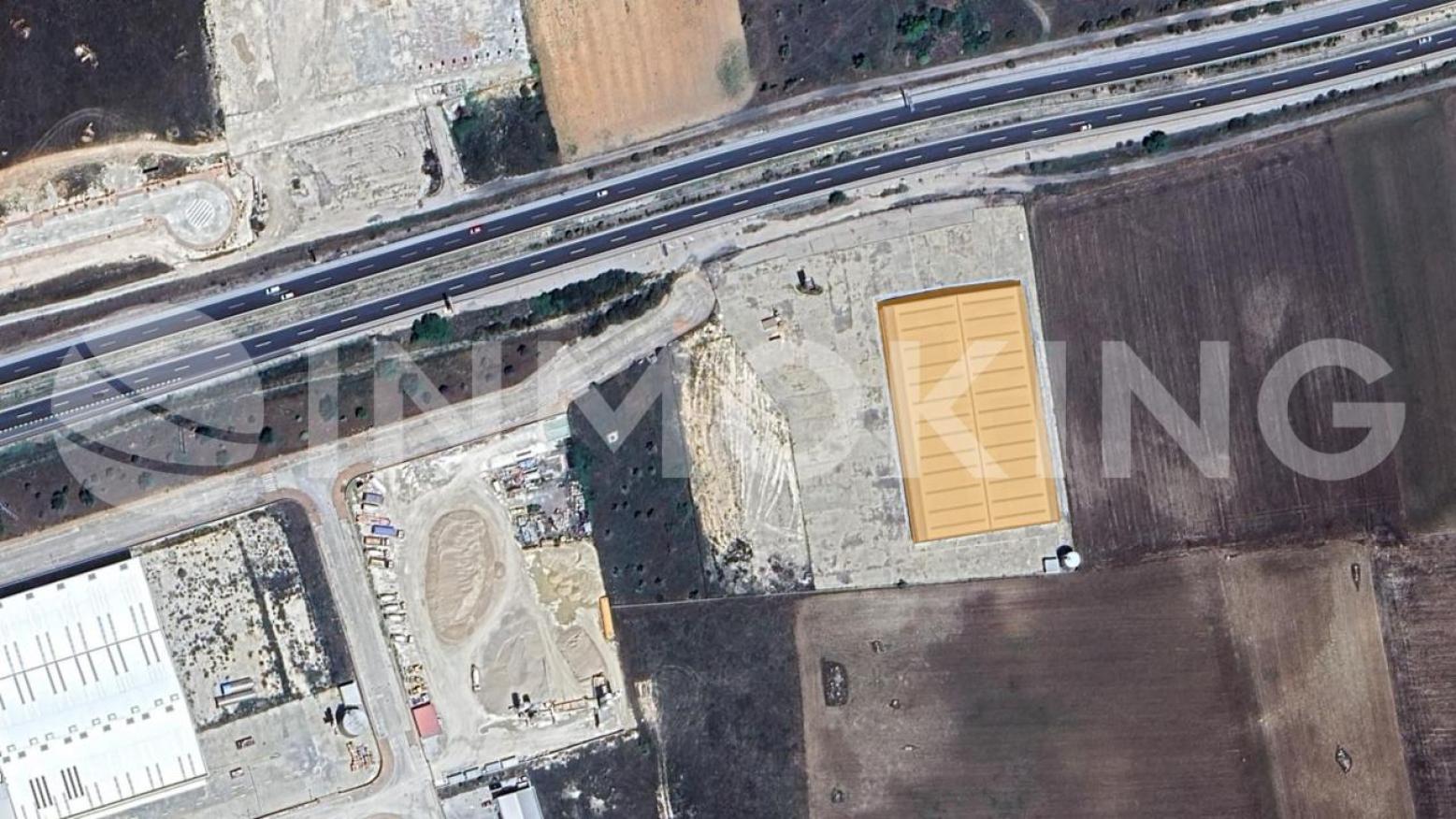 Foto de la propiedad Nave con Campa en Torija