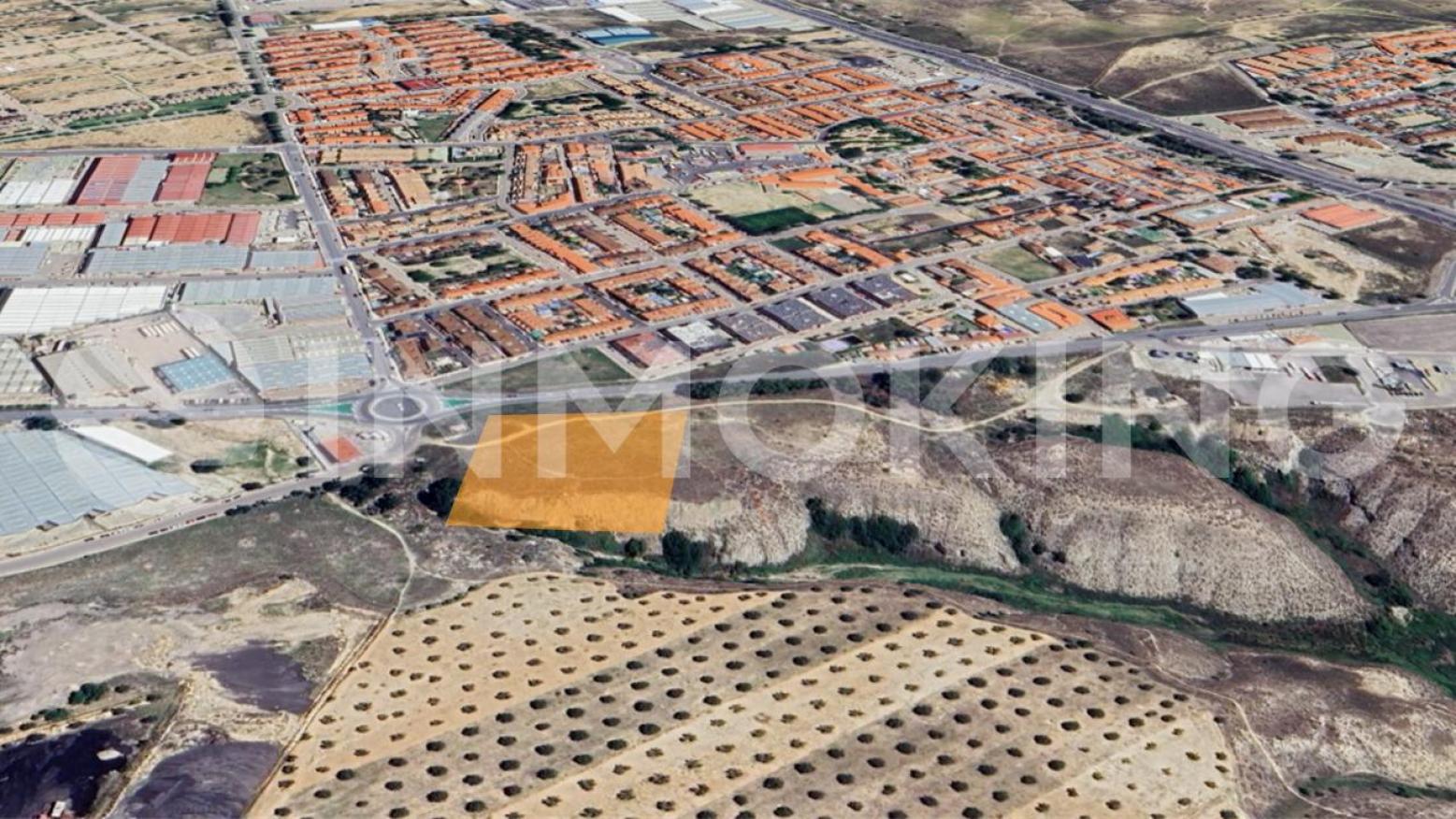 Foto de la propiedad Suelo a carretera Seseña