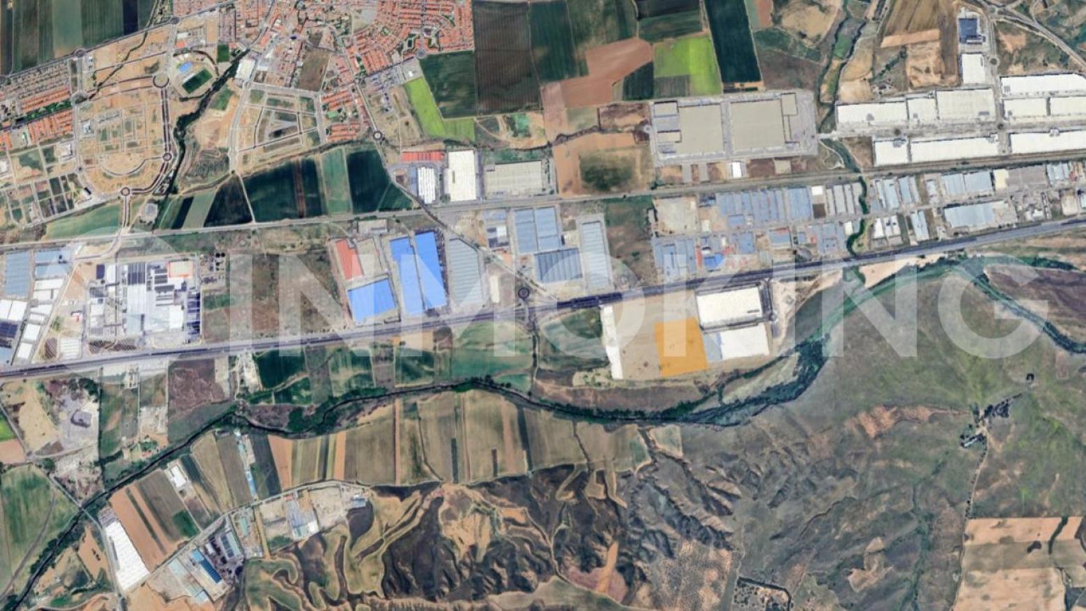 Foto de la propiedad Cabanillas Park II