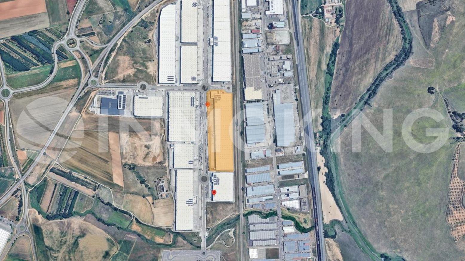 Foto de la propiedad Nave logística Cabanillas del Campo