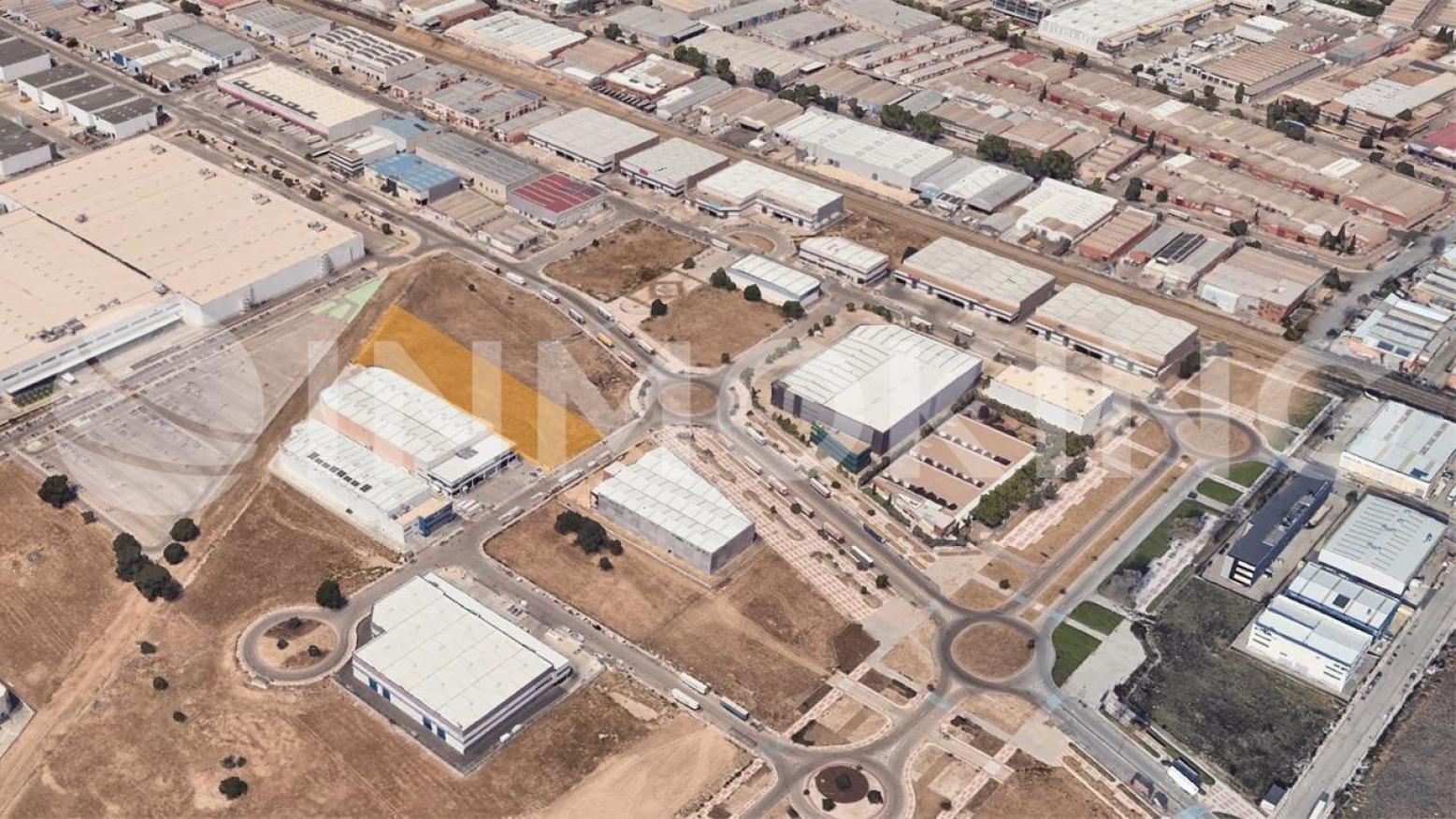 Foto de la propiedad Suelo en Venta en San Fernando de Henares