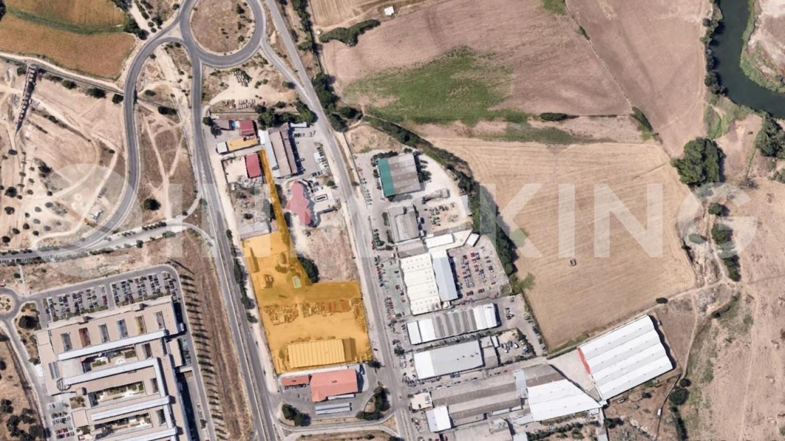Foto de la propiedad Suelo Industrial en venta. Aranjuez
