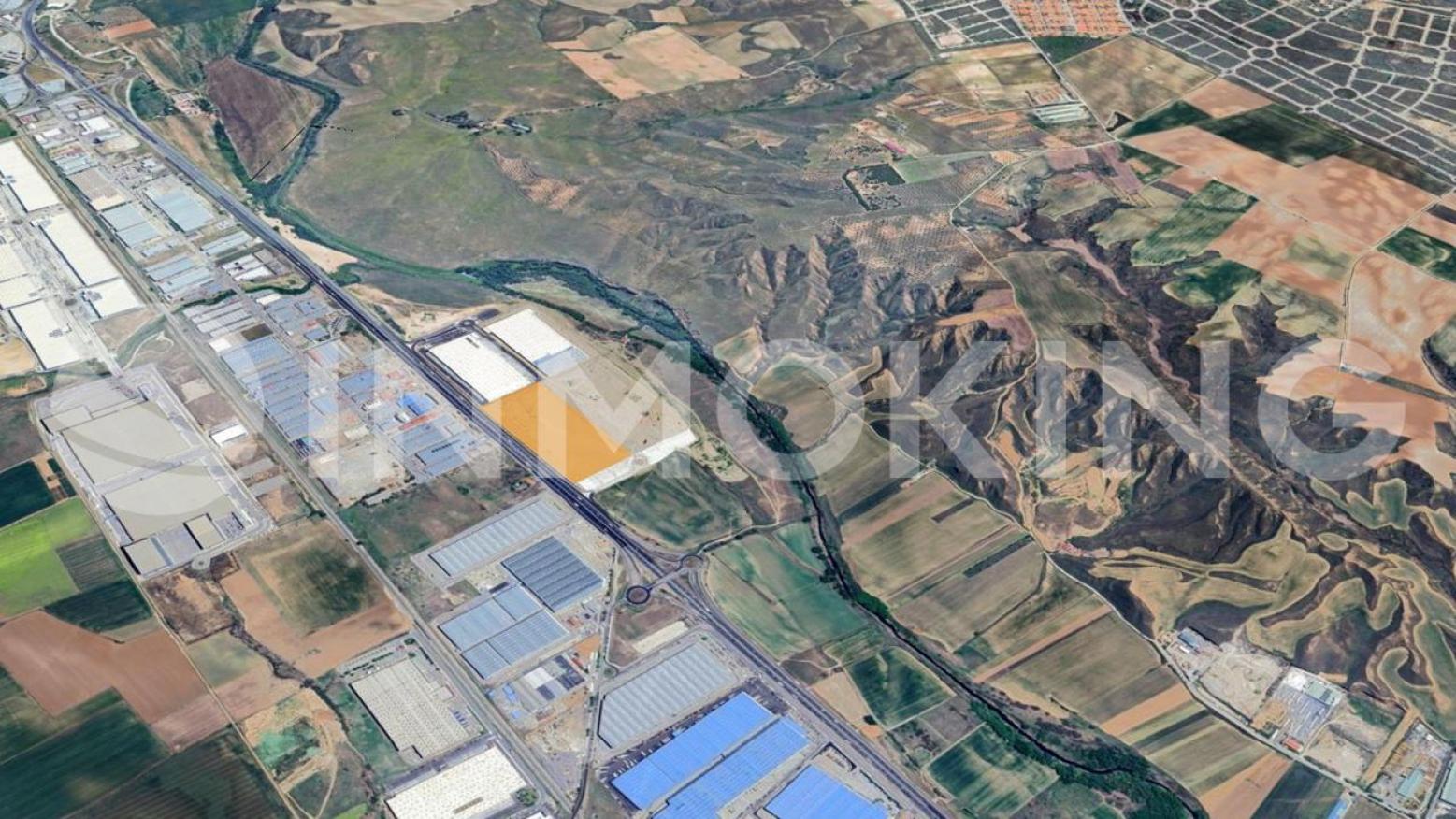 Foto de la propiedad Cabanillas Park II