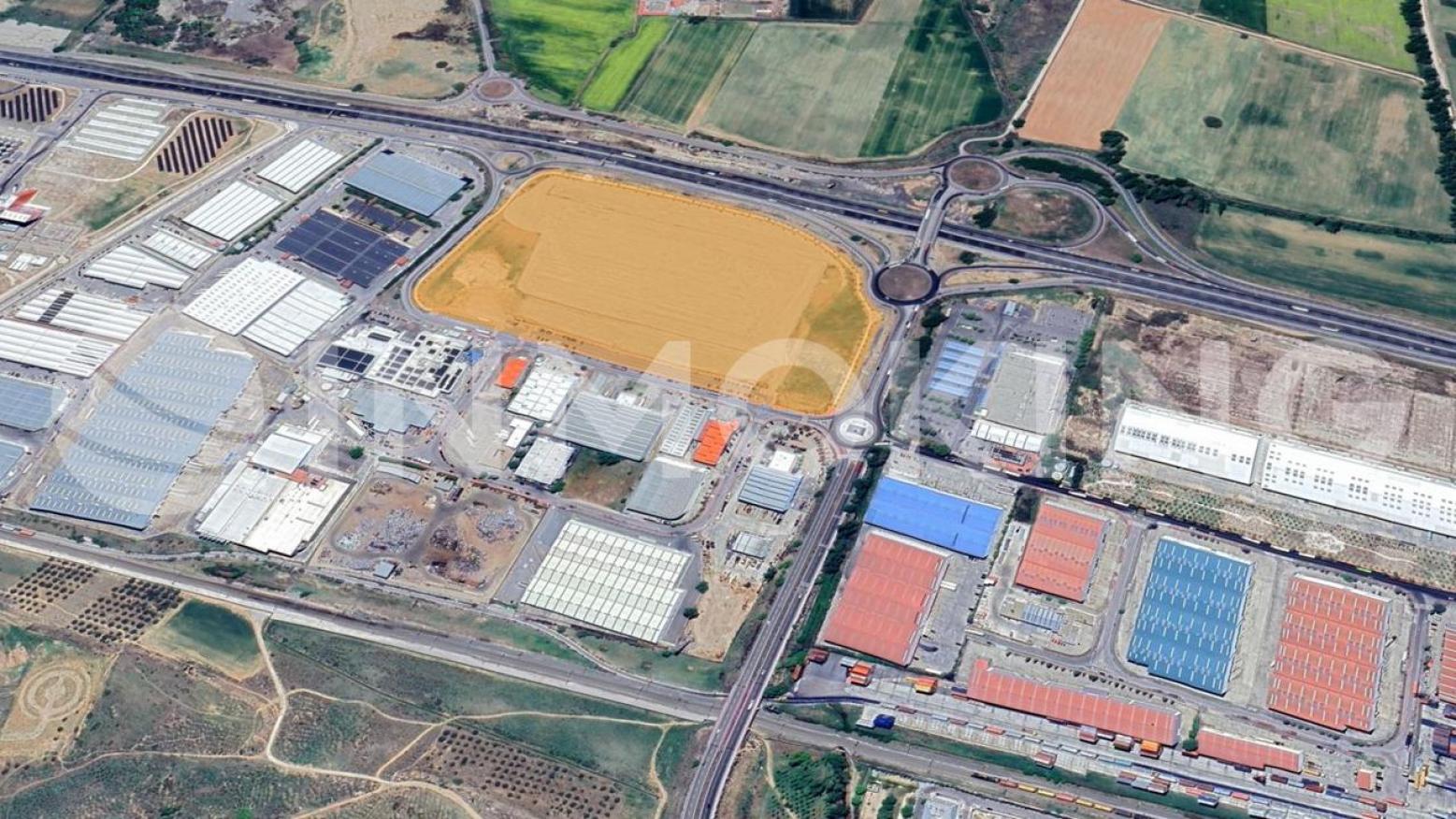 Foto de la propiedad Conjunto de Nave en Azuqueca III