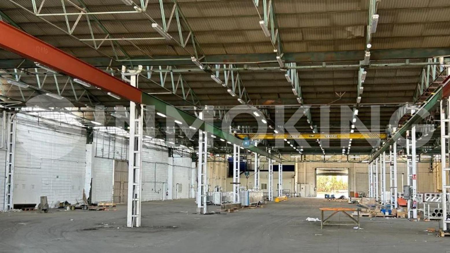 Foto de la propiedad Nave en Alquiler Alcalá de Henares