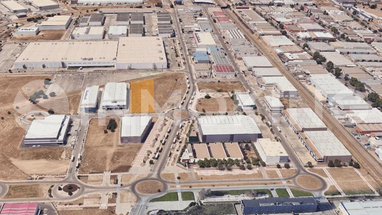 Foto de la propiedad Suelo en Venta en San Fernando de Henares