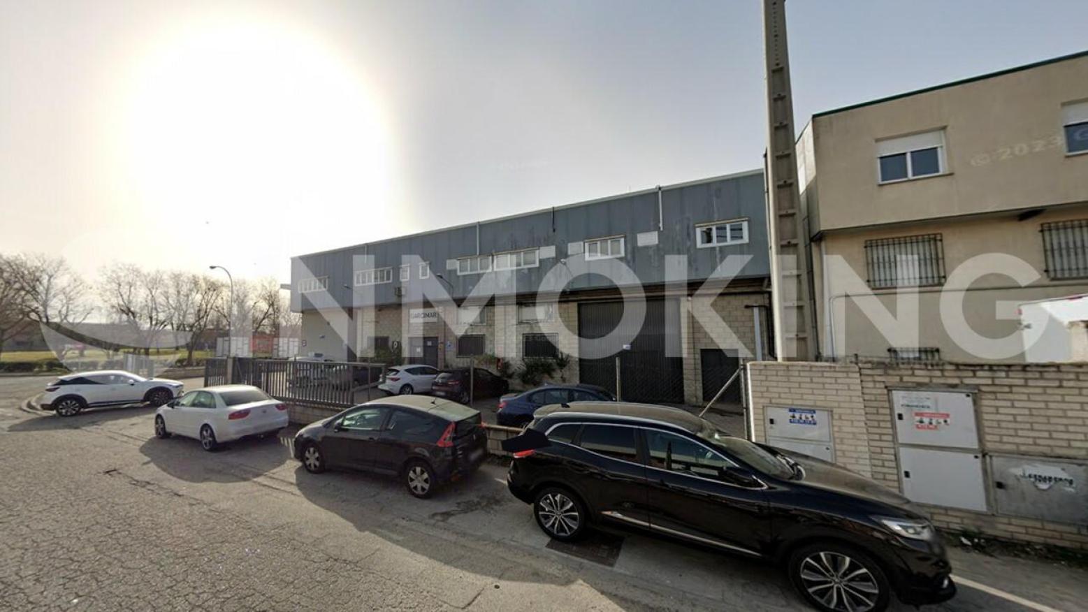 Foto de la propiedad Nave Industrial en Alquiler