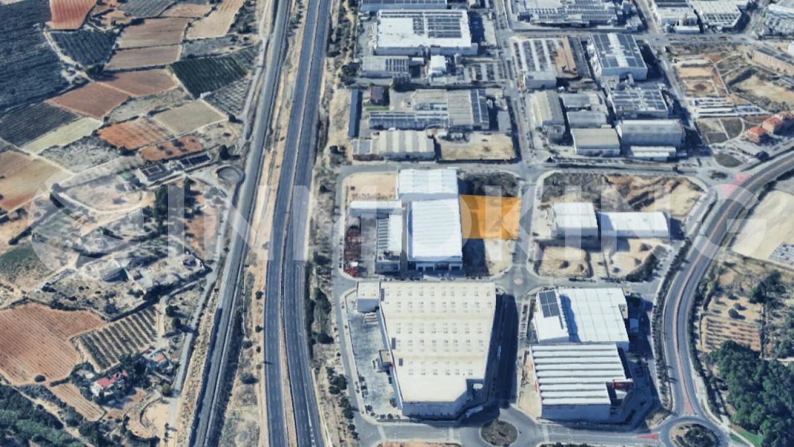 Foto de la propiedad Suelo Industrial Cheste (Valencia)