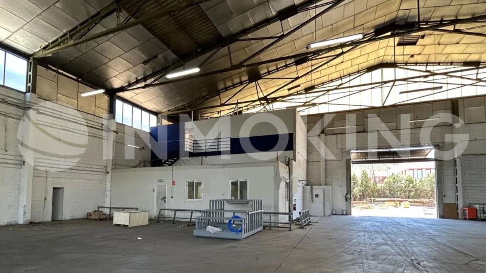 Foto de la propiedad Nave en Alquiler Alcalá de Henares