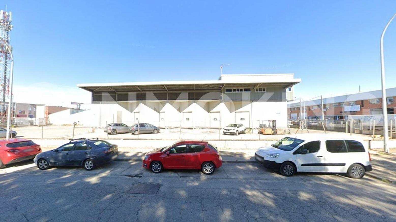 Foto de la propiedad Nave Industrial en Alquiler