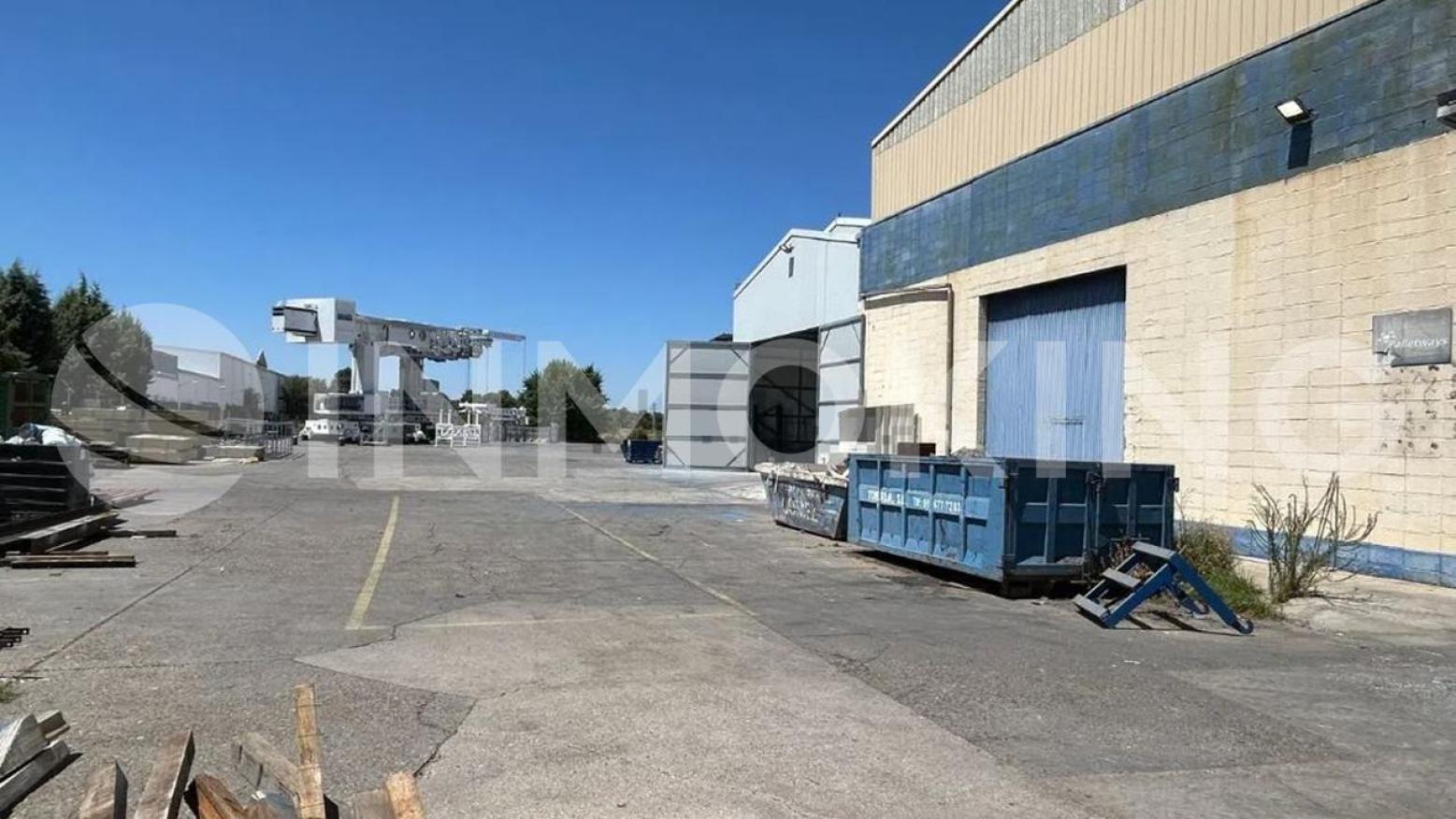 Foto de la propiedad Nave en Alquiler Alcalá de Henares