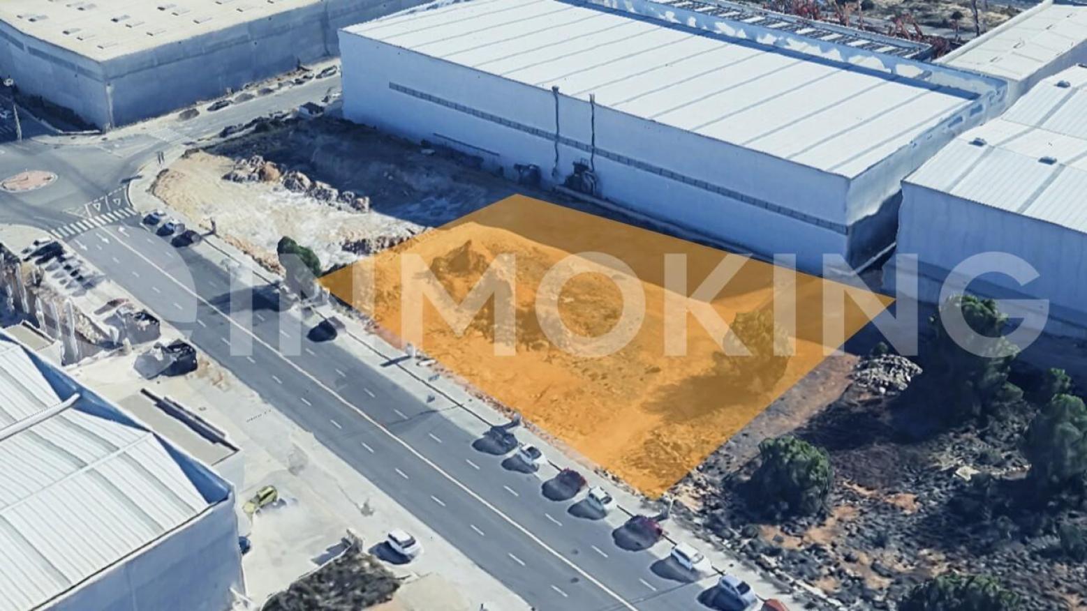 Foto de la propiedad Suelo Industrial Cheste (Valencia)