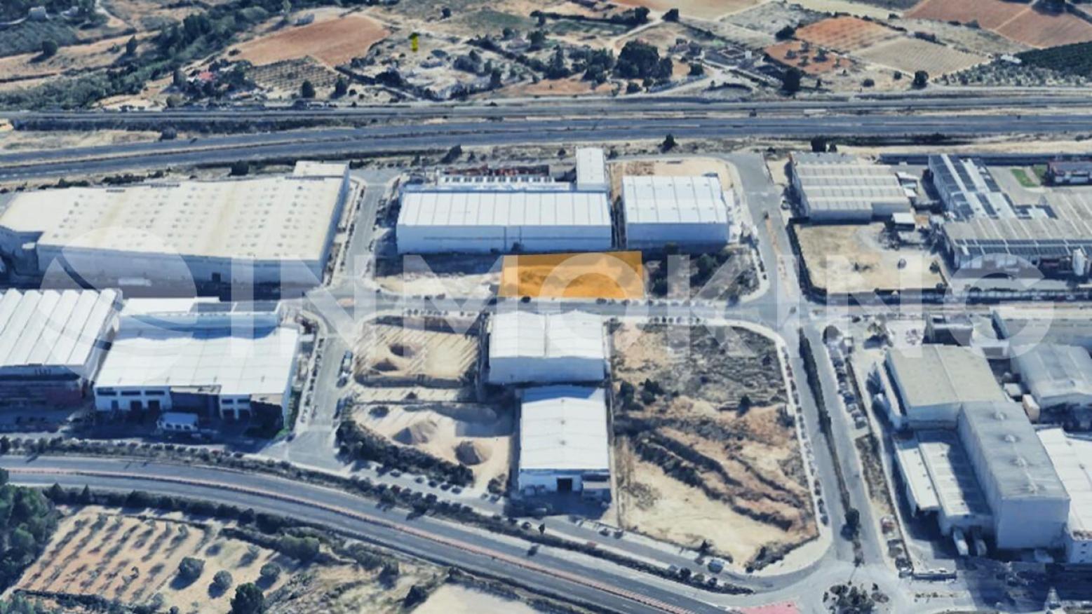 Foto de la propiedad Nave Industrial/Logística Cheste (Valencia) 