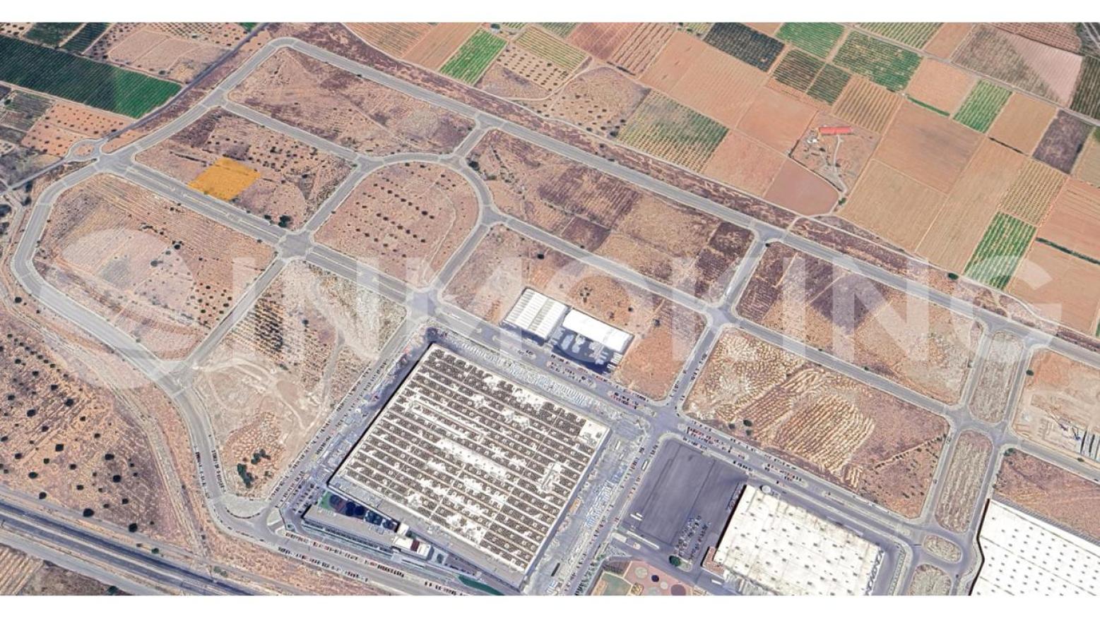 Foto de la propiedad Solar Industrial Poligono de Carrases Lliria