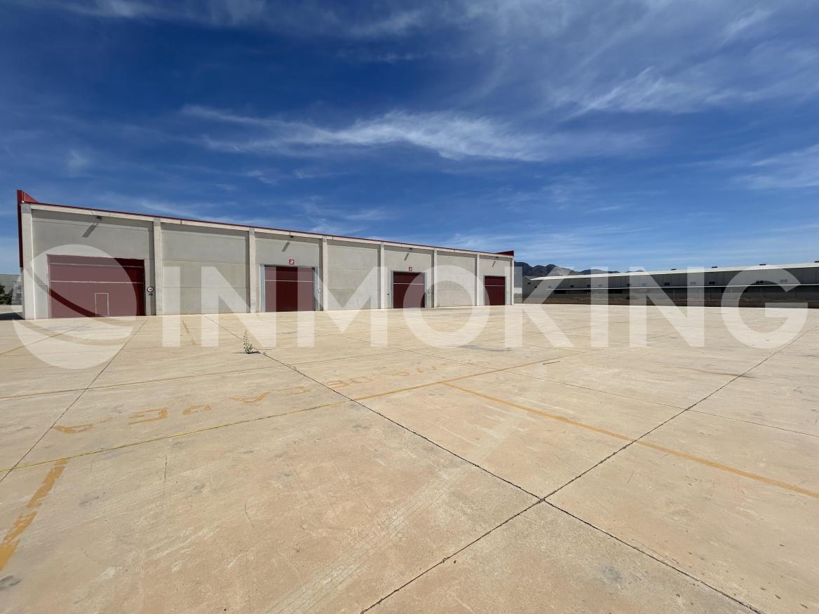 Foto de la propiedad Nave industrial en Alhama de Murcia