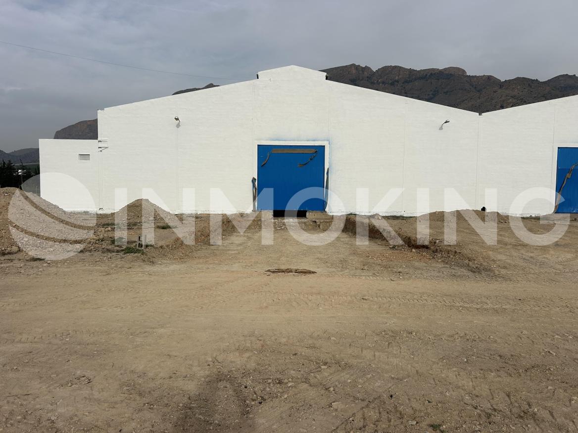 Foto de la propiedad Nave Industrial en La Aparecida (Orihuela)