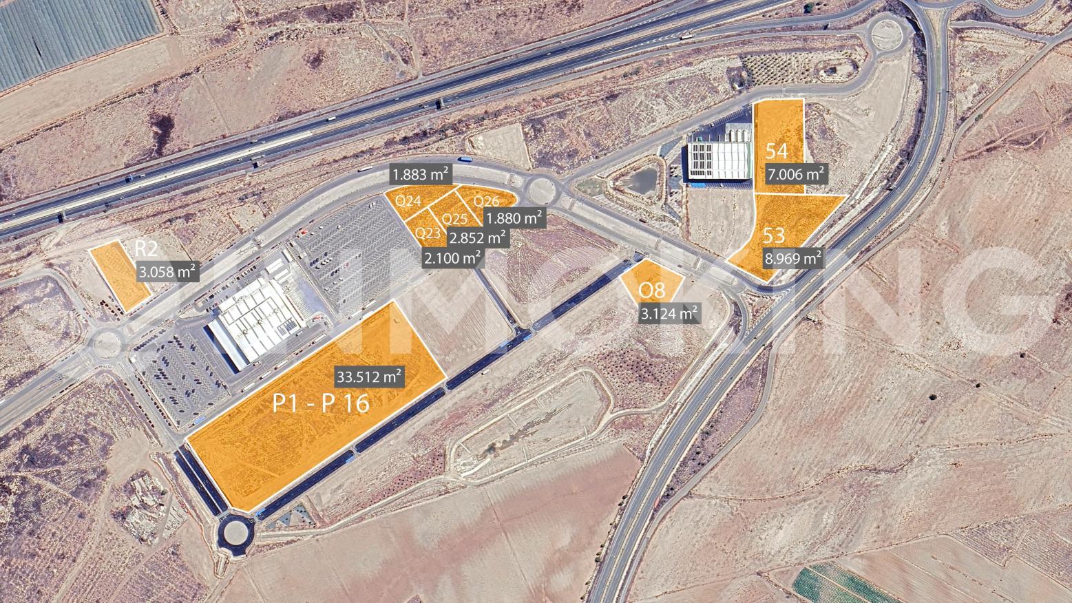 Foto de la propiedad Parque Logístico del Sureste, Murcia