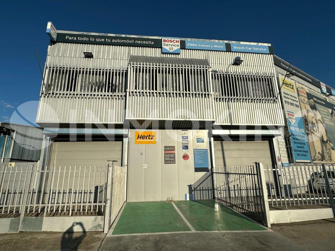 Foto de la propiedad Nave en venta en Leganés