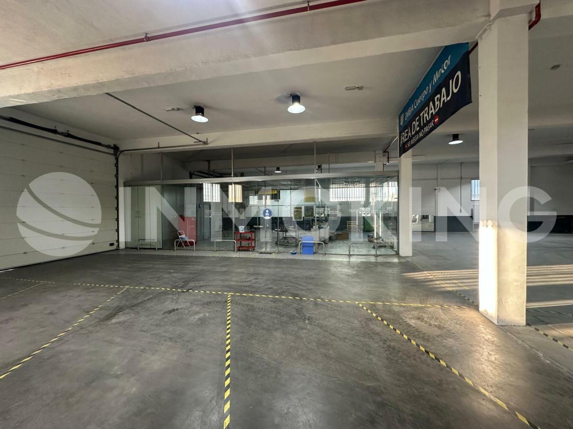 Foto de la propiedad Nave en venta en Leganés