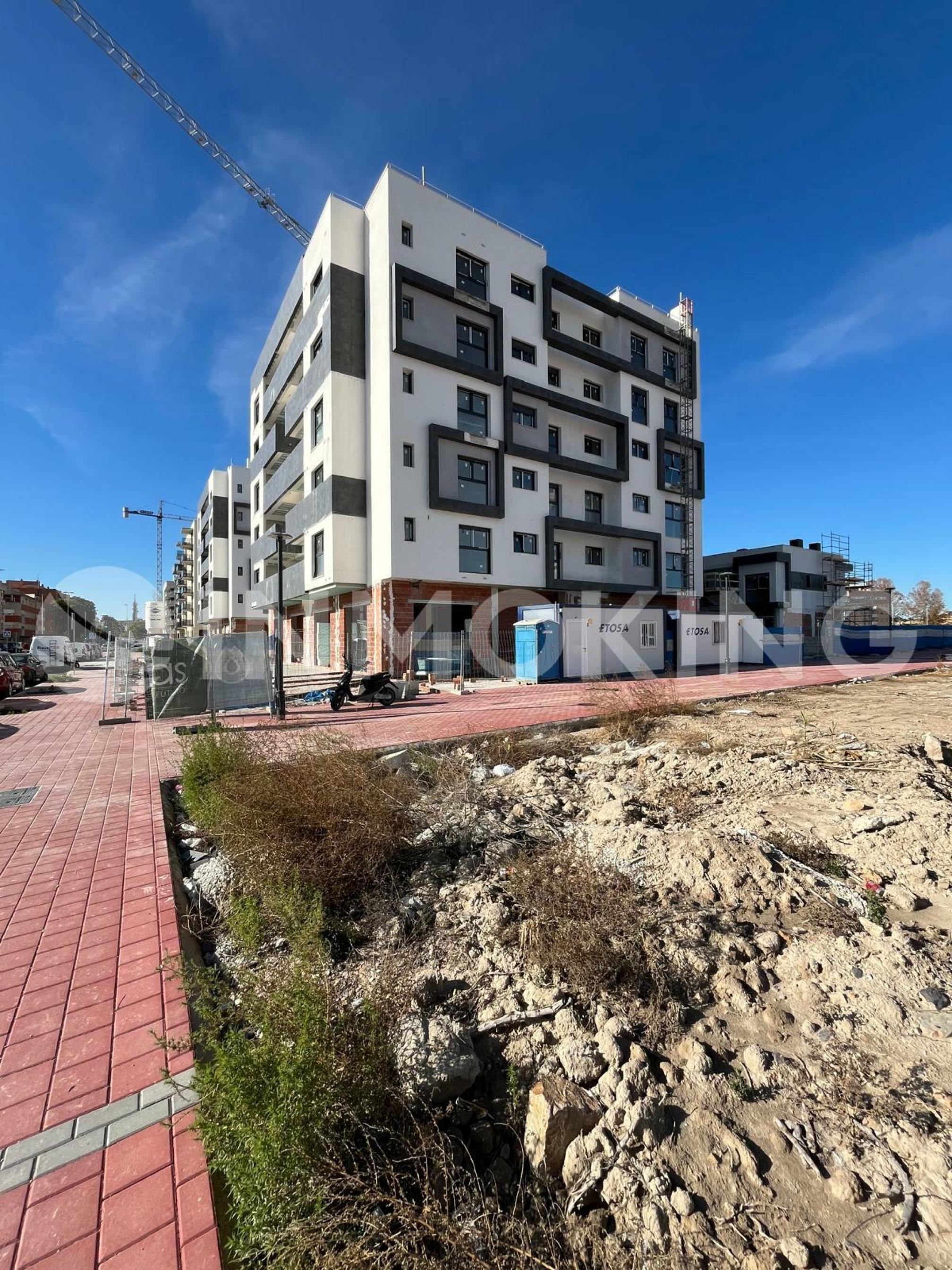 Foto de la propiedad Local residencial Arrecife Avda. de la Marina Española, Murcia