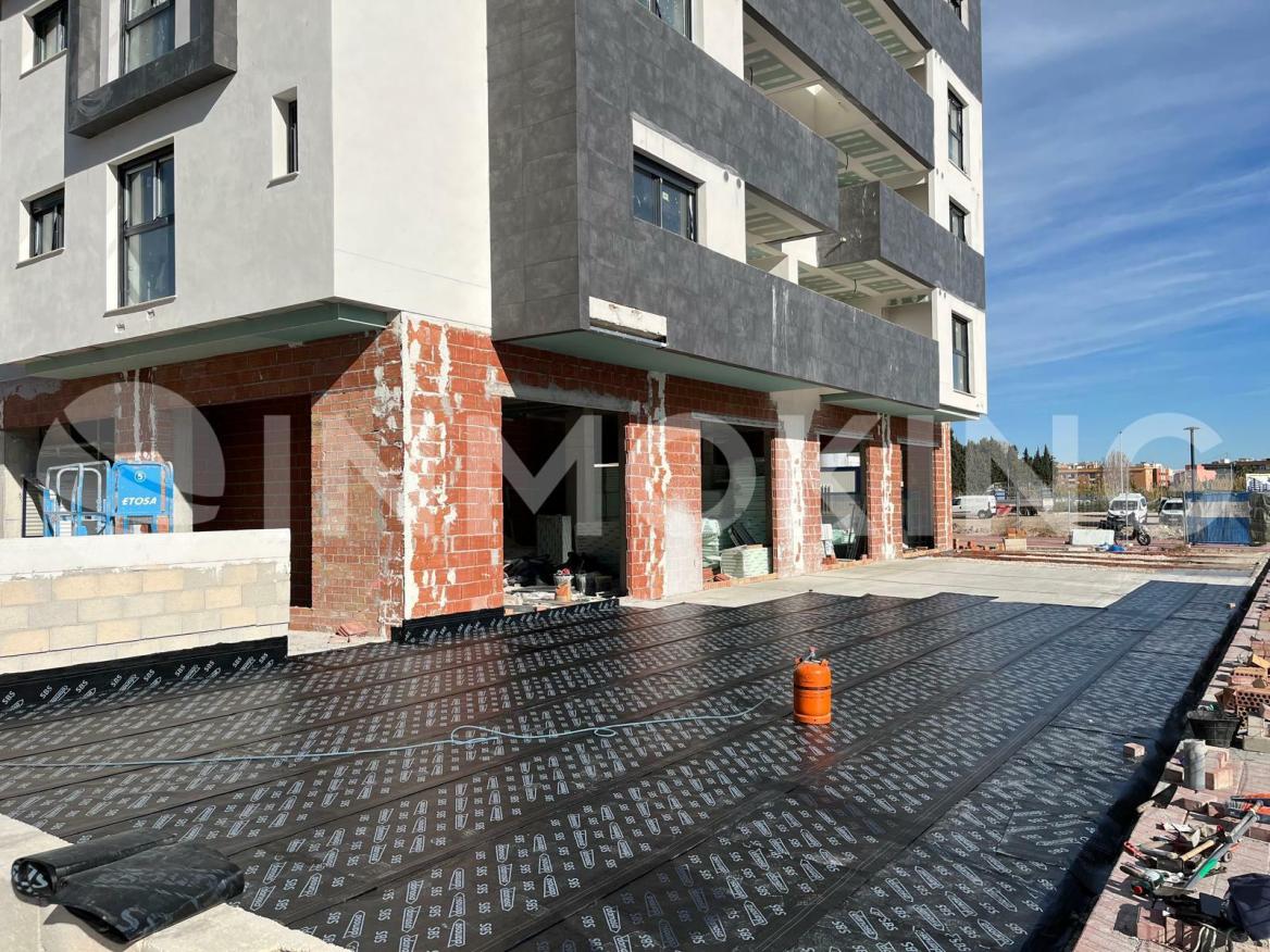 Foto de la propiedad Local residencial Arrecife Avda. de la Marina Española, Murcia