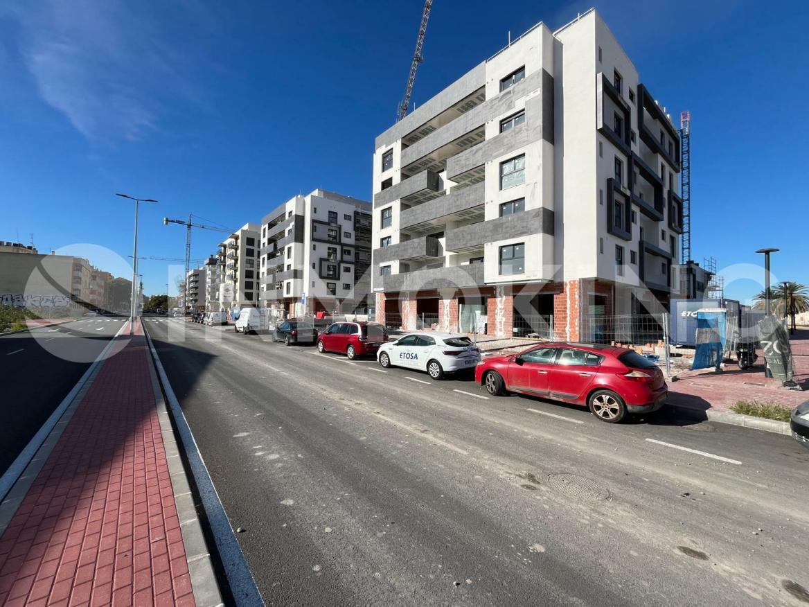 Foto de la propiedad Local residencial Arrecife Avda. de la Marina Española, Murcia