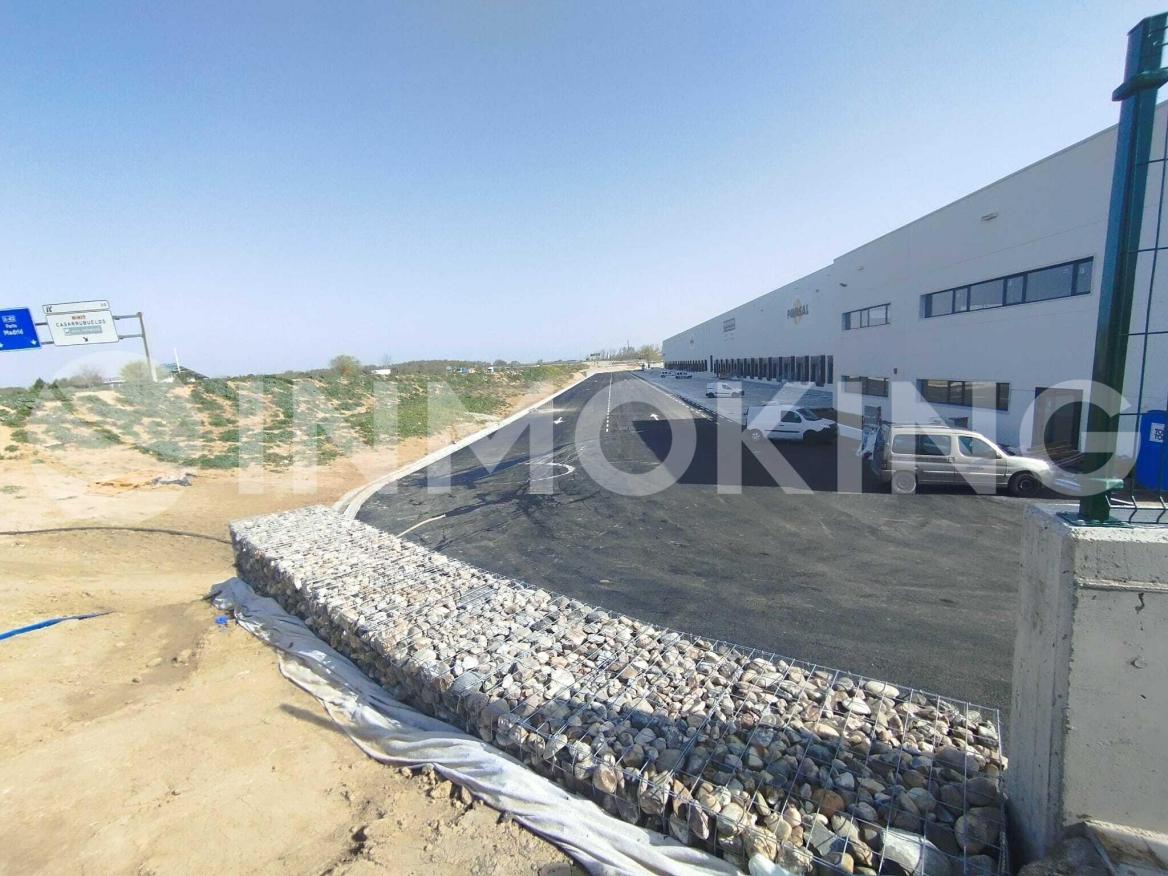 Foto de la propiedad Plataforma logística en Illescas