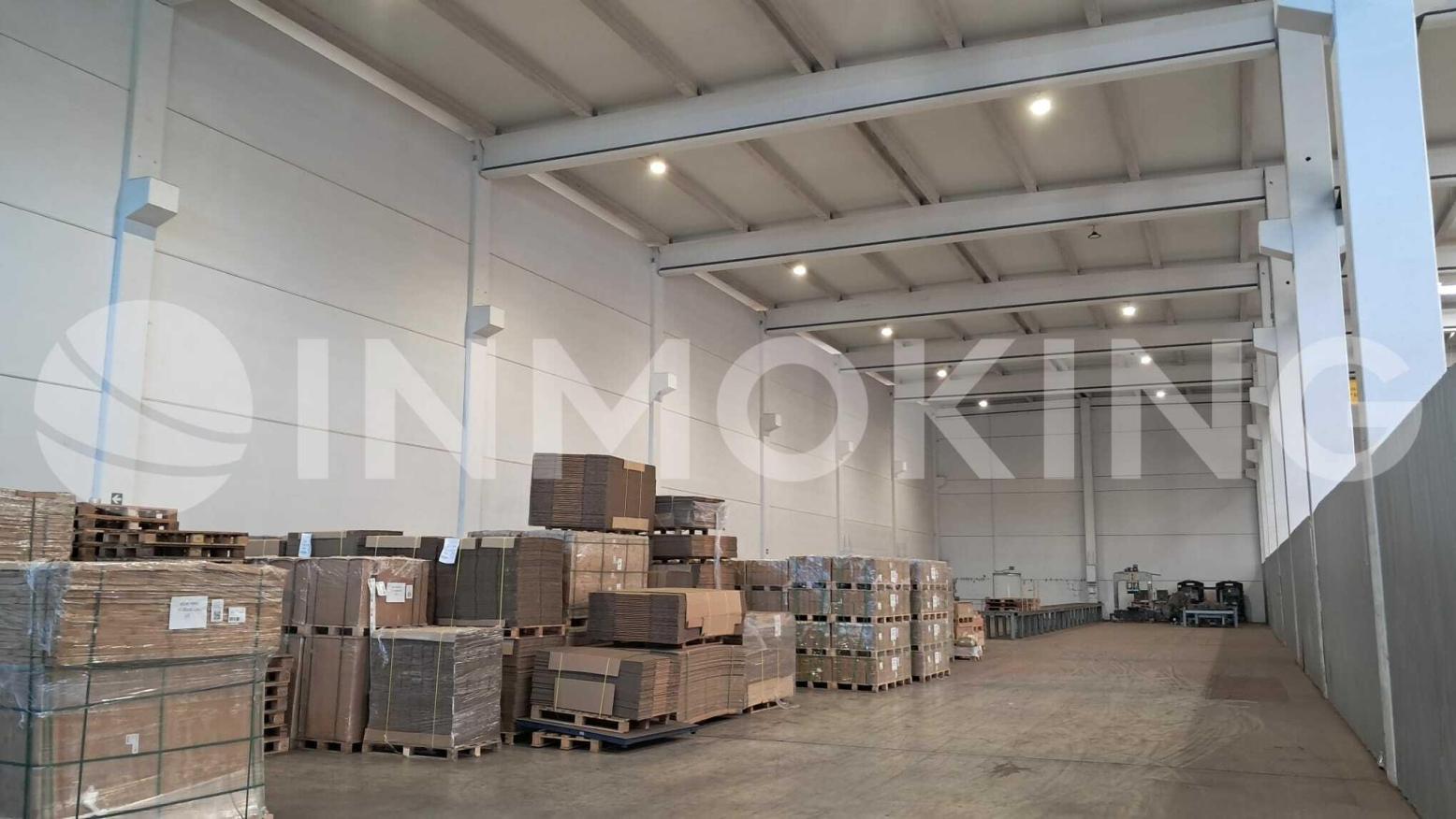 Foto de la propiedad Nave Industrial/logística en Cheste (Valencia)