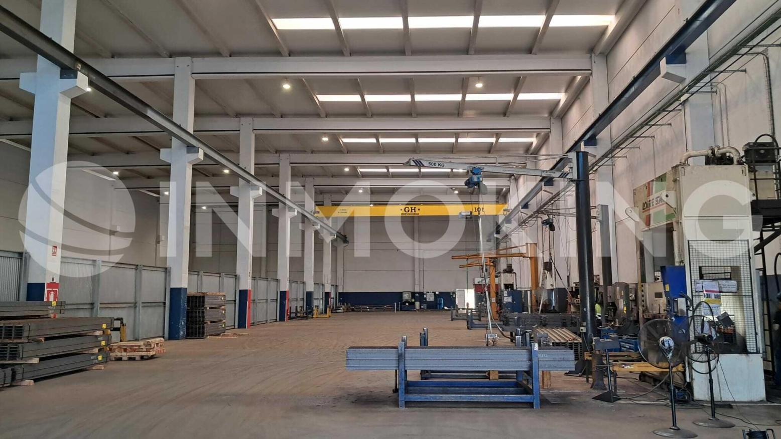 Foto de la propiedad Nave Industrial/logística en Cheste (Valencia)