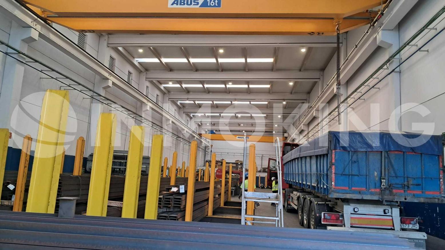 Foto de la propiedad Nave Industrial/logística en Cheste (Valencia)