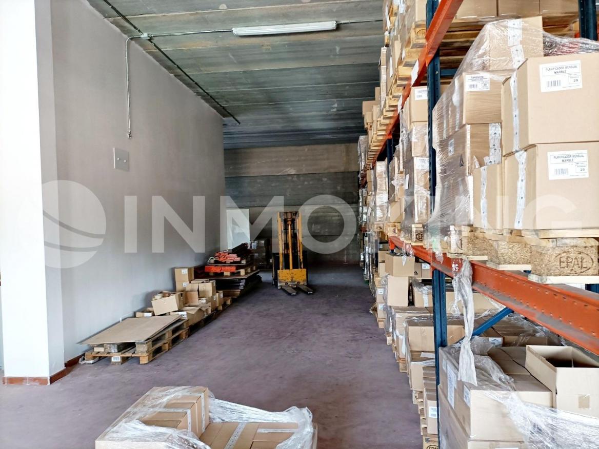 Foto de la propiedad Nave en rentabilidad en Móstoles