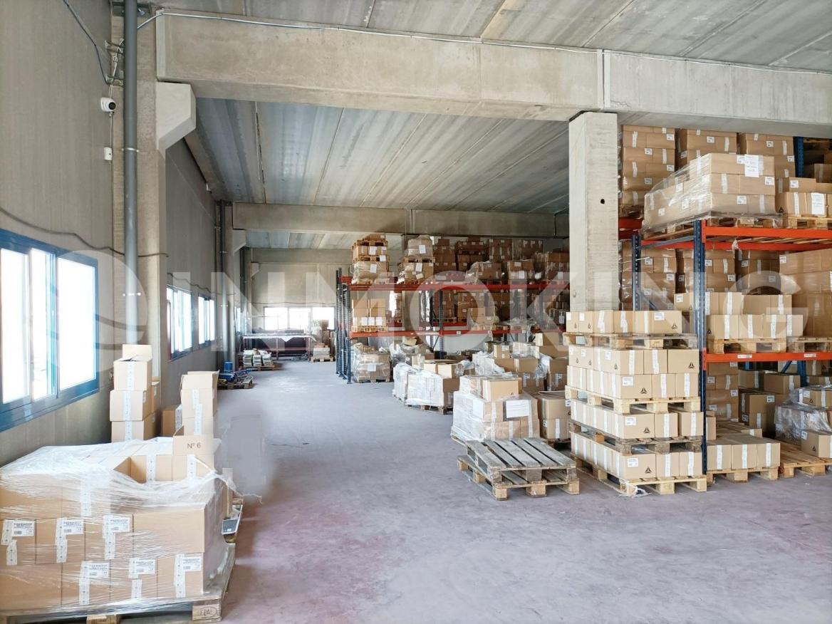 Foto de la propiedad Nave en rentabilidad en Móstoles